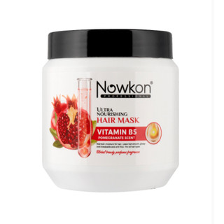 Hấp Dầu Kem Ủ Tóc NOWKON 1000ml Phục Hồi Tóc Thơm Mềm Mượt Chính Hãng