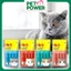 - Combo 4 thanh súp thưởng cho mèo Me-O Creamy Treats - 4x15g