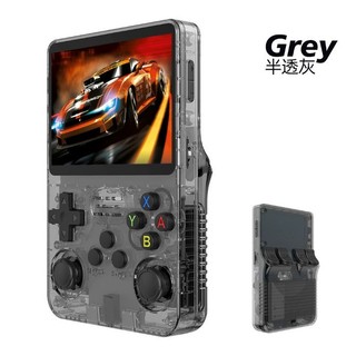 Máy Chơi Game Cầm Tay R36S màn hình 3,5 inches giả lập PSP