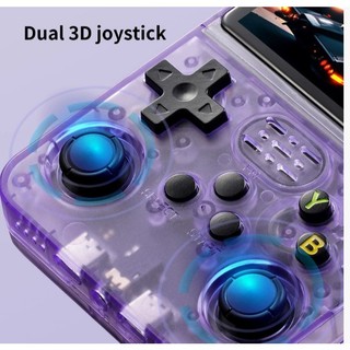 Máy Chơi Game Cầm Tay R36S màn hình 3,5 inches giả lập PSP