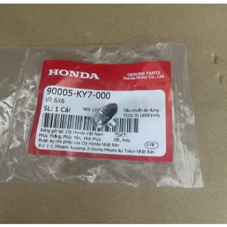 ốc ron sin đậy tăng cam ab air blade click vario sh mode pcx vision ( bán lẻ từng cái )