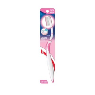 Vỉ 6 bàn chải đánh răng P/s