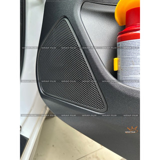 Decal dán bảo vệ Tapi Xpander tất cả các đời đều dán được (Decal đen nhám) chất liệu Decal cao cấp
