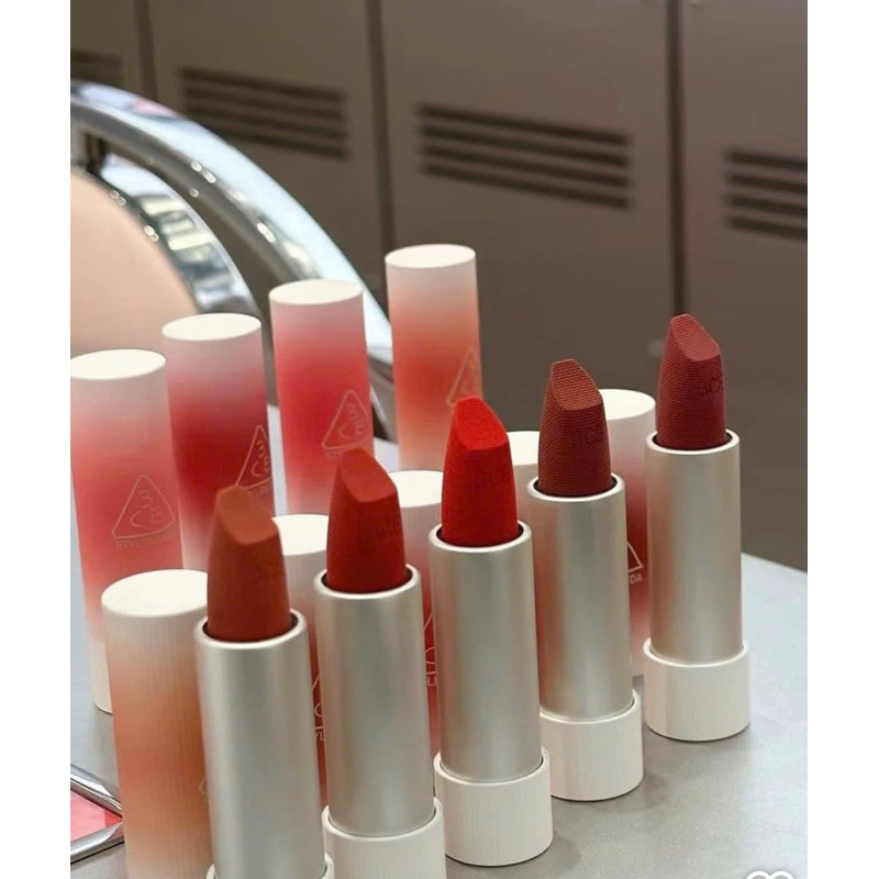 SON THỎI LÌ MỊN CASHMERE HUG