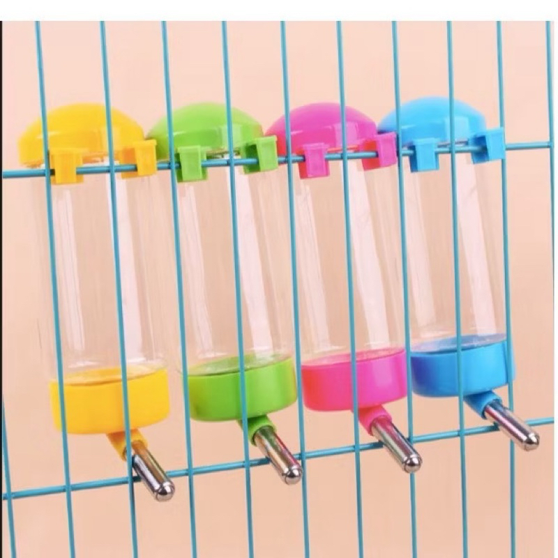 BÌNH NƯỚC TREO CHUỒNG CHO THÚ CƯNG DUNG TÍCH 300ml