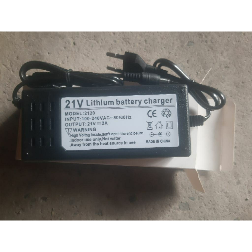 Sạc Adapter 21v | Shopee Việt Nam