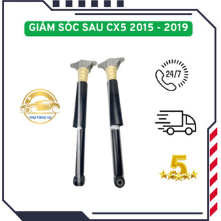Giảm sóc sau mazda cx5 đời 2015 - 2019 lắp zin theo xe.