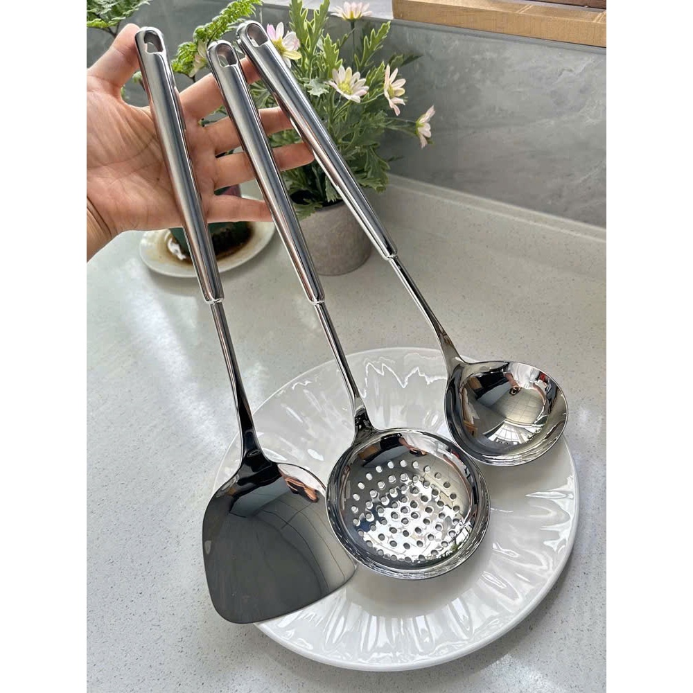 Muôi Thủng Chockmen CKM20 Muôi  Vá Thủng Cỡ Lớn 36x10.8cm