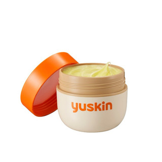 Kem bôi nứt nẻ tràm ngứa YUSKINA 120G Nhật Bản