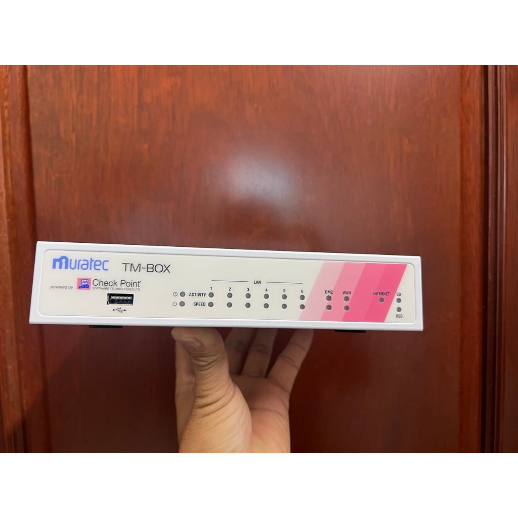 Cân bằng tải/Router Checkpoint L71 Firewall Cũ hết license | Shopee ...