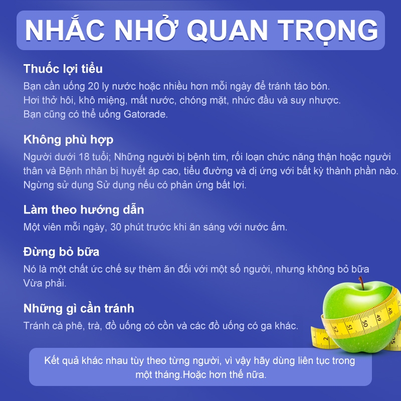 Việt Nam 7 ngày giảm cân cấp tốc （1-16kg） giảm mỡ bụng thuốc giảm cân