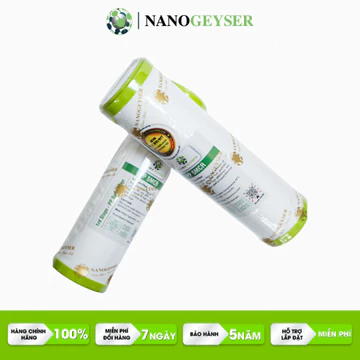 Lõi lọc nước số 1 máy RO, lõi PP 5 Micron dùng cho các dòng máy