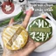 Bộ 2 Bông Mút AMORTALS Trang Điểm Tán Kem Nền Size XL Kèm Hộp Đựng, Dụng Cụ Trang Điểm, Đánh Nền Chuyên Dụng