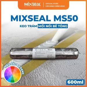 Keo trám mối nối bê tông chuyên dụng MS50