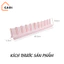 Tấm chắn nước silicon dùng cho bồn rửa bát GADI, bàn bếp ngăn bắn nước dầu mỡ, vệ sinh sạch sẽ