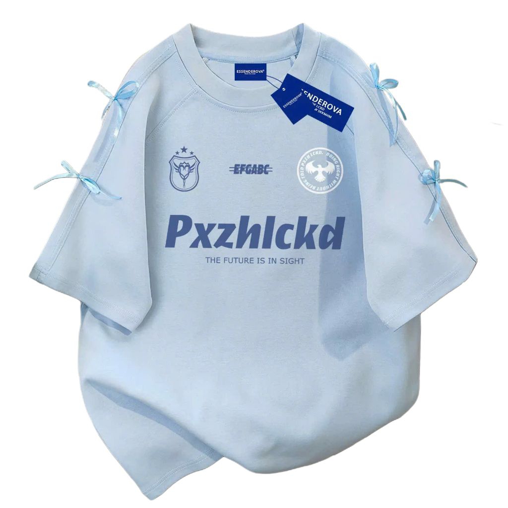 Áo Phông Form rộng tay lỡ  chất cotton su- mặt cười in ngực-QUẦN ÁO 94o