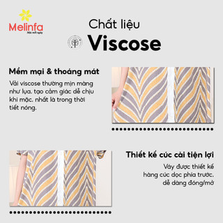 [XẢ KHO GIÁ SỐC] Váy ngủ nữ ngắn tay cài khuy dễ thương dáng suông bigsize mặc nhà mã MEV0566