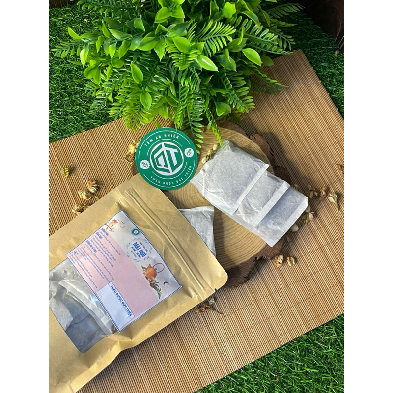 Trà Mất Ngủ Túi Lọc Đức Thiện (30 Gói) - Hỗ Trợ Mất Ngủ Kinh Niên, An Thần, Ngủ Ngon, Ngủ Chập Chờn