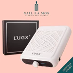 Máy hút bụi nail L’UGX LG622 & LG622S chính hãng - Máy hút bụi móng cao cấp Lugx lực hút mạnh chạy êm (bảo hành 6 tháng) — ảnh 1