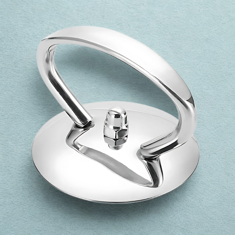 Núm Vung Nồi Inox Cao Cấp - Núm Thay Thế, Tay Cầm Vung Xoong Dẹt