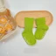 Set bộ body dài tay, ngắn tay cover Ếch xanh kèm mũ TẶNG TẤT XANH cho em bé Hàn Quốc bé từ 5-13kg