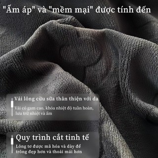 Đầu giường nhung sữa dày vỏ bọc giường nhung san hô một mảnh vỏ bảo vệ sang trọng tấm chống trượt