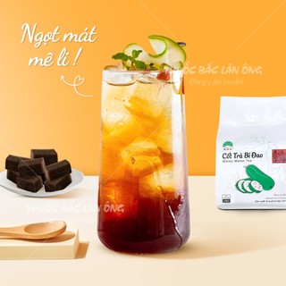 Cốt trà bí đao Wonderful 600g, bí đao cô đặc, dùng pha trà sâm bí đao, giải nhiệt, mát gan, giải khát