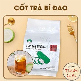 Cốt trà bí đao Wonderful 600g, bí đao cô đặc, dùng pha trà sâm bí đao, giải nhiệt, mát gan, giải khát
