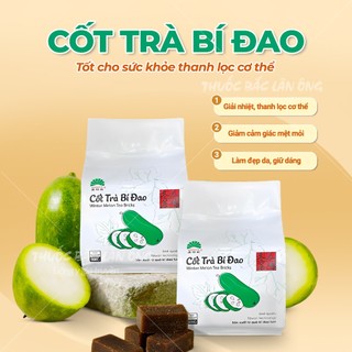 Cốt trà bí đao Wonderful 600g, bí đao cô đặc, dùng pha trà sâm bí đao, giải nhiệt, mát gan, giải khát