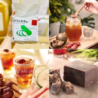 Cốt trà bí đao Wonderful 600g, bí đao cô đặc, dùng pha trà sâm bí đao, giải nhiệt, mát gan, giải khát