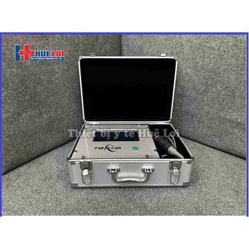 Máy siêu âm trị liệu JC06 đa tần 5W/cm2 giảm đau tái tạo mô