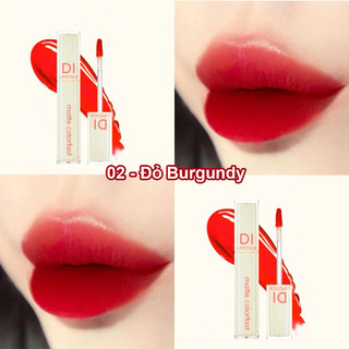 [ MUA 2 SP TẶNG 1 SON] Son Lì DI Cosmetic Chính Hãng