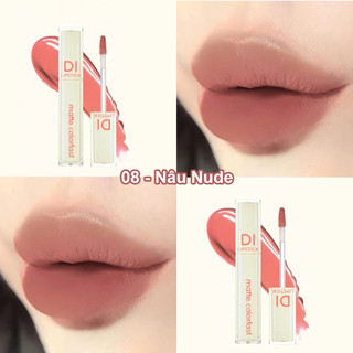 [ MUA 2 SP TẶNG 1 SON] Son Lì DI Cosmetic Chính Hãng