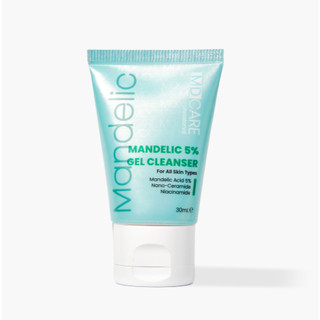 Gel Rửa Mặt Sạch Sâu Và Tẩy Tế Bào Chết Nhẹ Nhàng MD CARE Mandelic Acid 5% Gel Cleanser (30ml, 200ml)