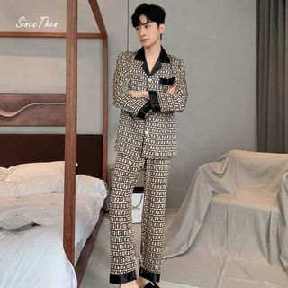 Bộ đồ ngủ của nam ngắn tay, bộ đồ ngủ nam đẹp ngắn tay, dài tay - Since Then