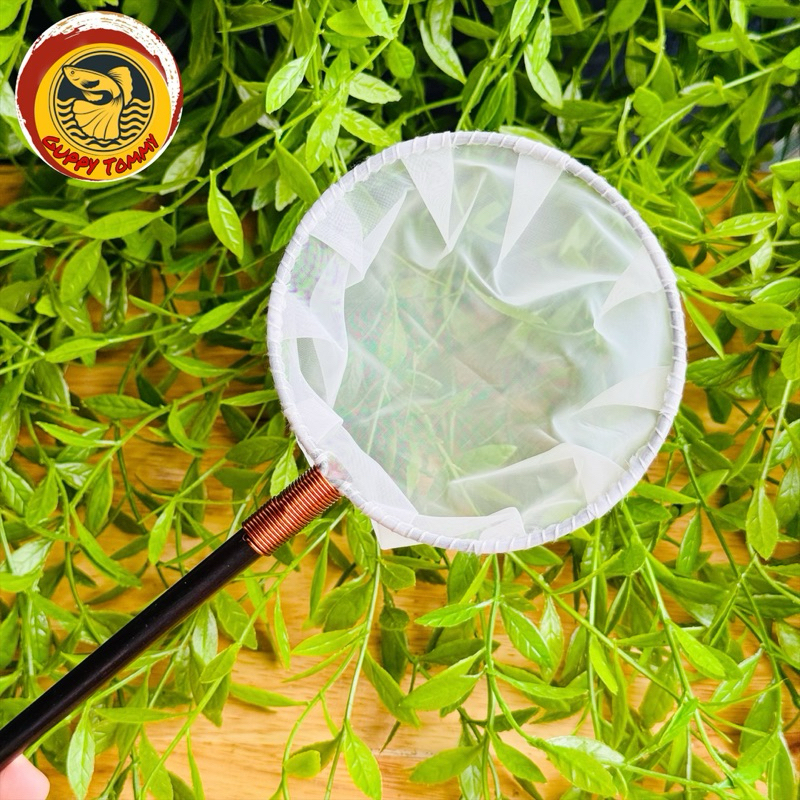 Vợt lưới vớt cá 3in1-Cán gỗ dày chắc | Shopee Việt Nam