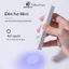 Đèn hơ gel mini 1 bóng led dạng bút gọn nhẹ sạc type c khô nhanh dán charm móng úp siêu tiện