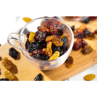Nho khô ngọt thanh, mềm dẻo Hũ PET 250gr