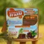 MỤN DỪA ÉP BÁNH 1KG SFARM