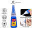 Keo dán móng 401 siêu dính Hàn Quốc dạng nhỏ giọt tiết kiệm, dính nhanh và chắc 20g