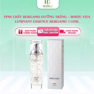 Tinh chất Bergamo dưỡng trắng – White Vita Luminant Essence Bergamo