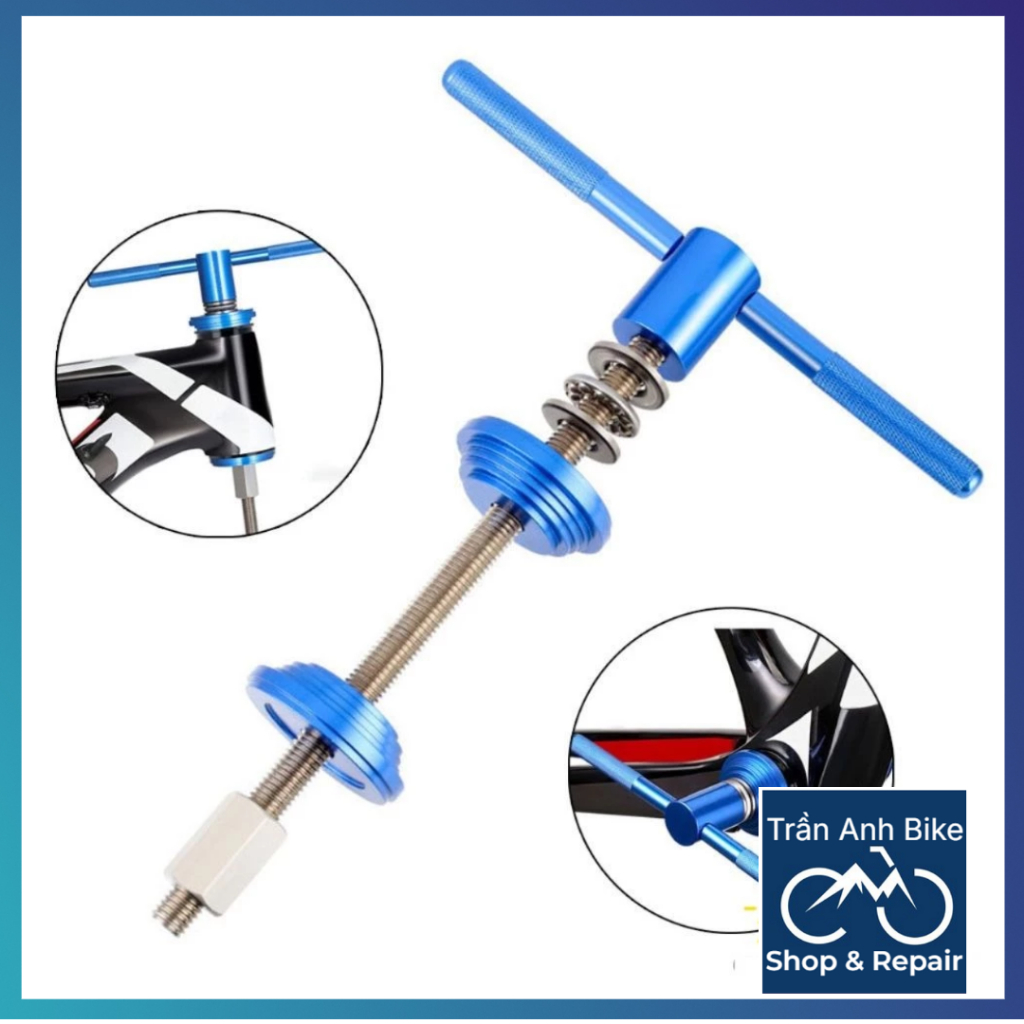 Dụng Cụ (Tool) Ép Trục Giữa BB, Chén Cổ Xe Đạp | Shopee Việt Nam