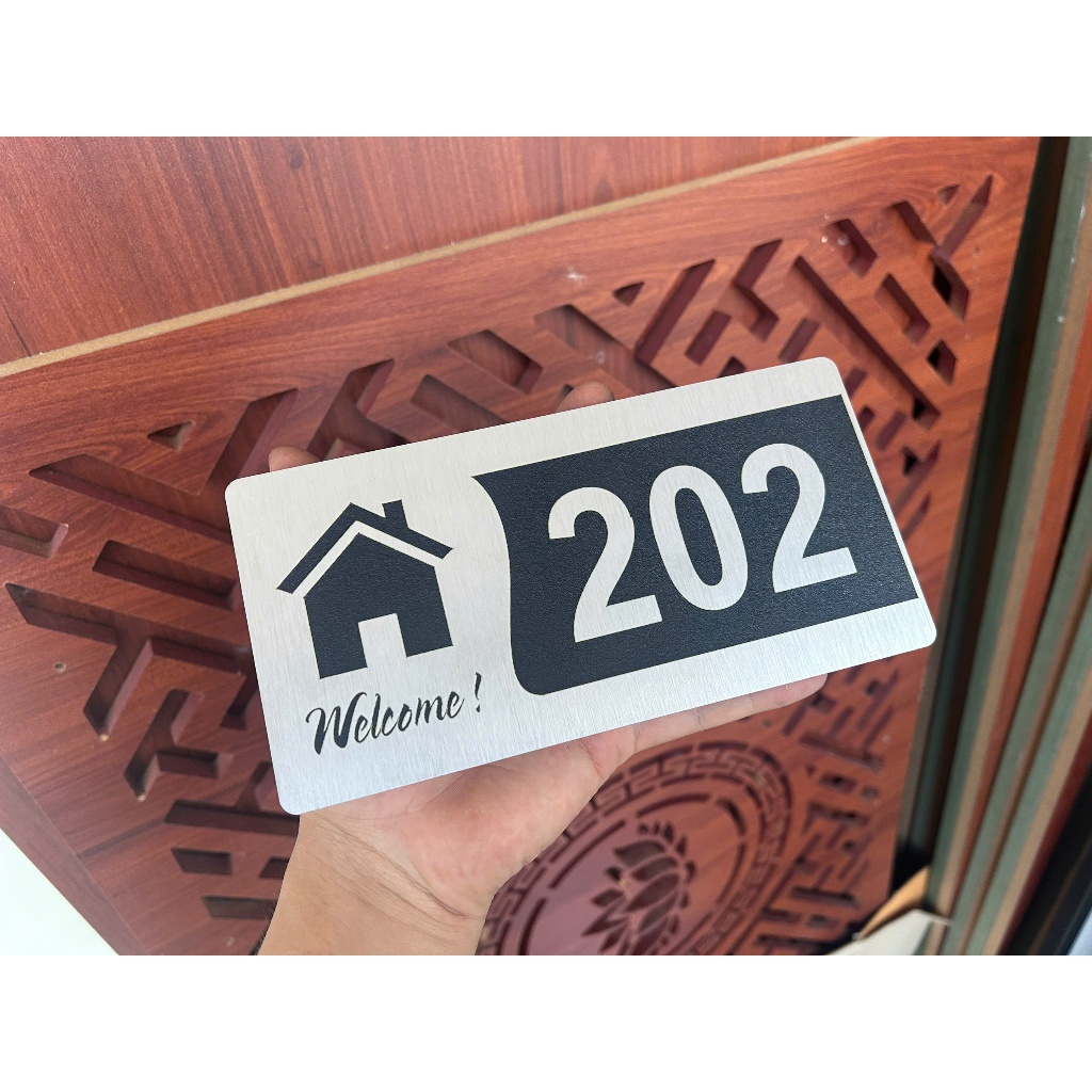 bảng Số phòng Homestay, số phòng chung cư mini, số phòng khách sạn