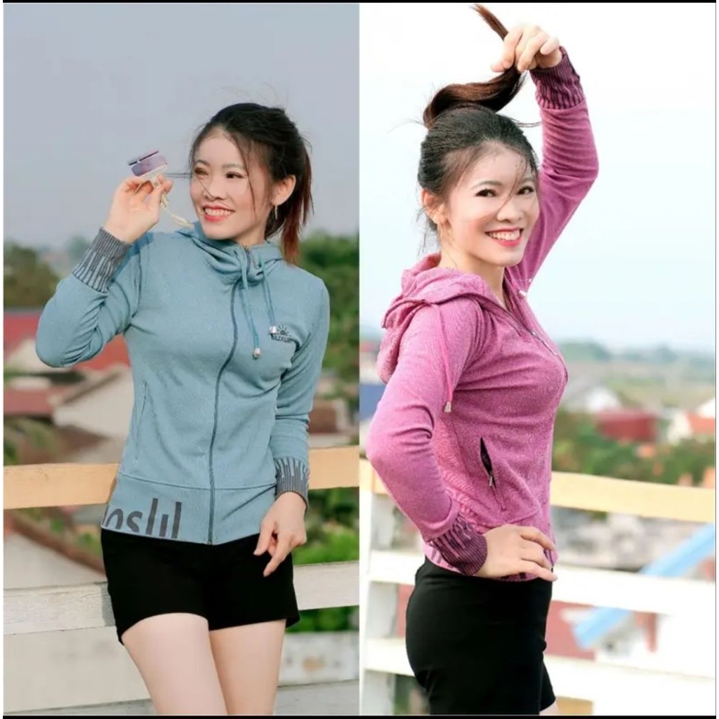 MẪU ÁO KHOÁC CHẤT ĐŨI IN HOA PHONG CÁCH HÀN QUỐC VẢI Mềm MỊN CÓ 4 TÚI TÚI NGOÀI CÓ DÂY KÉO
