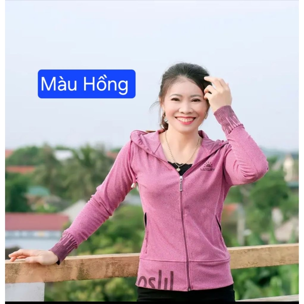MẪU ÁO KHOÁC CHẤT ĐŨI IN HOA PHONG CÁCH HÀN QUỐC VẢI Mềm MỊN CÓ 4 TÚI TÚI NGOÀI CÓ DÂY KÉO