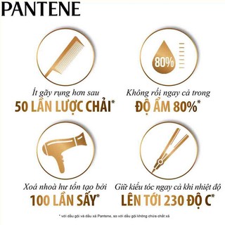 Dầu Gội Pantene Cho Tóc Sạch Gàu 900ml