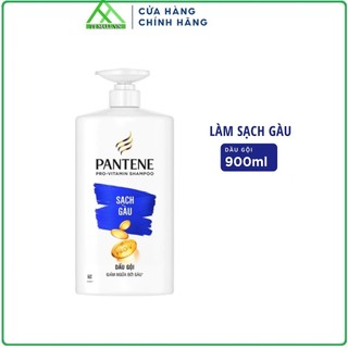 Dầu Gội Pantene Cho Tóc Sạch Gàu 900ml