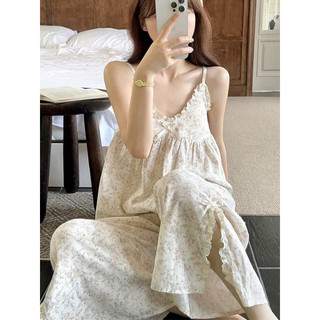 Set ngủ đũi 2 dây phối nơ