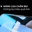 Kính cường lực iPhone trong suốt không viền đen cho 15 ProMax 12 ProMax 13 ProMax 14 Pro Max 16 ProMax