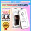 Kính cường lực iPhone trong suốt không viền đen cho 15 ProMax 12 ProMax 13 ProMax 14 Pro Max 16 ProMax